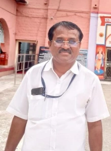 श्री. हिरालाल तुळशीराम  गायकवाड