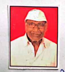 श्री. संतराम महादेव काळे